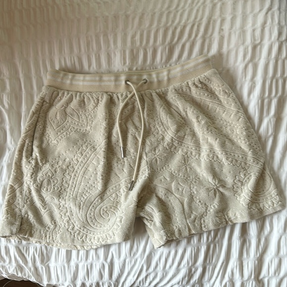 KITH Graham Short Sandrift SS23 Large Shorts - Rare pattern - Picture 2 of 7